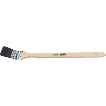 Malířský štětec Štětec zárohový 75mm 3" Nölle PROFI BRUSH, Profi štětiny černé