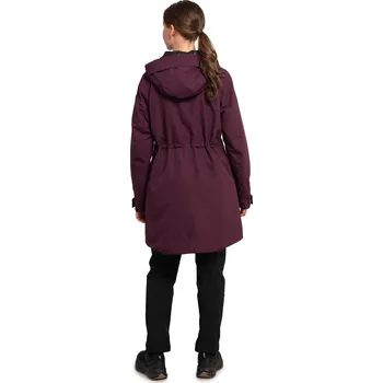Bunda Icepeak Plum 9464934 8 (XS)