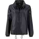 James & Nicholson (Daiber) Dámská větrovka JN1131 - Černá | 2XL