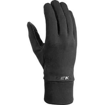 Rukavice rukavice - Sjezdové LEKI Inner mf touch, black - 7
