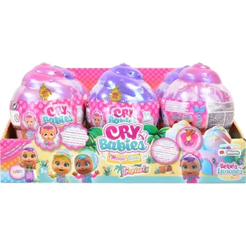 Panenka Panenka Cry Babies Magic Tears Shiny Shell
