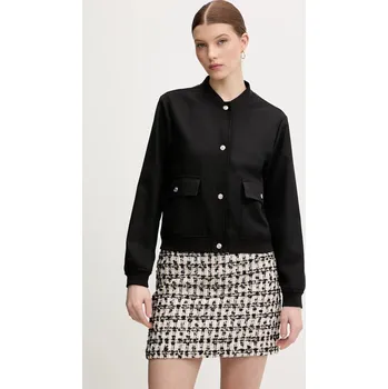 Pánská větrovka Bunda Joop! 30100426 černá 99X, vel. 36