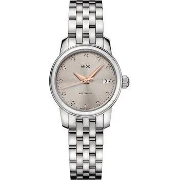Hodinky Mido Baroncelli Lady Twenty Five M039.007.11.076.00 + 5 let záruka a dárek ZDARMA