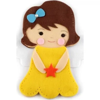 kreativní sada Kreativní sada z filcu - vyrobte si - viz foto