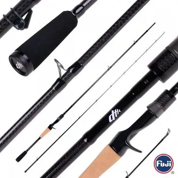 Rybářský prut Zeck Prut BA Cast Search and Jig BFS 2,24m 3-10g