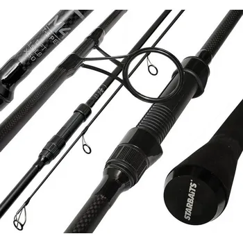 Rybářský prut Starbaits Prut M4 T-SPEC X50 3,6m 3,0lbs