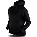 mikina dámská TRIMM BART LADY black - XXL