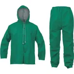 Cerva Nepromokavá souprava TOMAGA - Zelená | XL