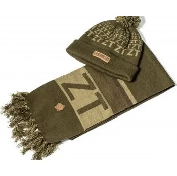Čepice Nash Zimní set ZT Hat & Scarf Set