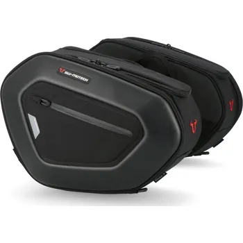 Auto-moto PRO BLAZE H saddlebag set Black. BMW R 1300 R / R 1300 RS (25-).