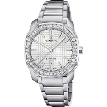 Hodinky Candino Lady Elegance C4756/6 + 5 let záruka a dárek ZDARMA