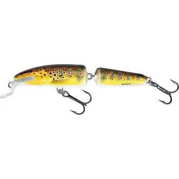 Umělá nástraha Salmo Wobler Fanatic Floating Trout - 7cm