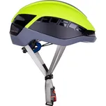 přilba FORCE ORCA, fluo mat-šedá - S-M