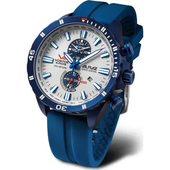 Hodinky Vostok Europe Almaz Multifunctional Line YM8J-320D657S + 5 let záruka a dárek ZDARMA
