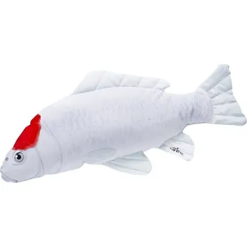 plyšák Gaby Polštář Kapr Koi 2 (tancho) 60cm