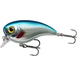 Berkley Wobler Pulse Biggie Blue Flash - 6cm 16g