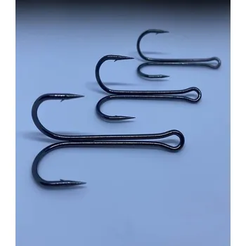 Rybářský háček Jigovky Dvojháček Cheburashka 5ks - vel.8