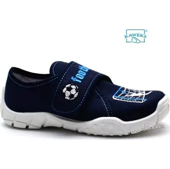 Dětská treková obuv Chlapecká domácí obuv RAWEKS Tomek T1 - 28