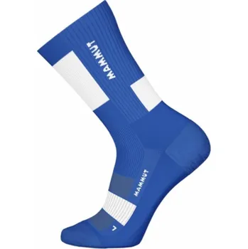 Mammut Mammut Mountaineering Lightweight Merino Crew Barva - Velikost: Modrá - 42-44