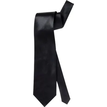 Kravata Kravata černá 10 cm