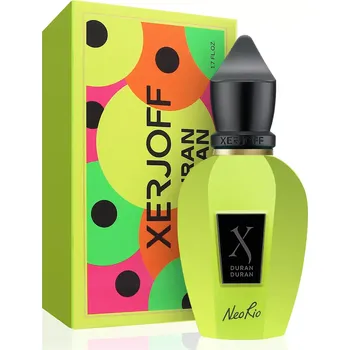 Unisex parfém Xerjoff Duran Duran Neo Rio Yellow parfém unisex 50 ml
