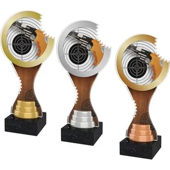 Poháry Bauer Akrylátová trofej ACBTM34 | Střelba