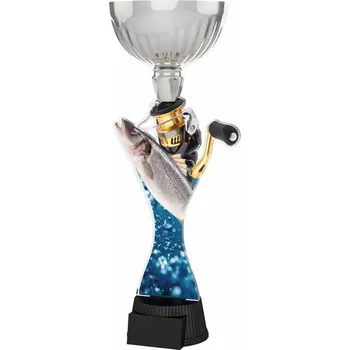 Poháry Bauer Akrylátová trofej ACUPCSM45 | Rybaření