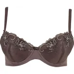 Vyztužená podprsenka CHANGE Mallory plunge hnědá - 70C