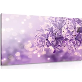 Obraz Dovido Obraz fialový květ šeříku