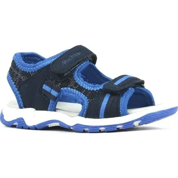 Chlapecké sandály Dětské sportovní sandály Richter - atlantic/malaysia - 35