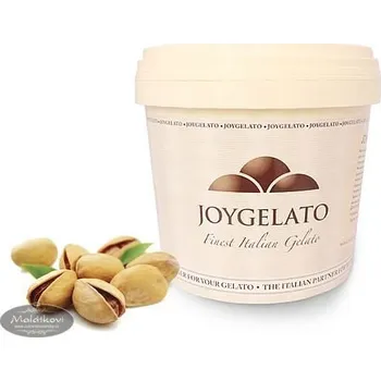 JoyGelato Prime Pistáciová ochucovací pasta 5 kg