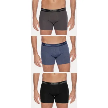 Boxerky Pánské boxerky LUIS z elastické bavlny
