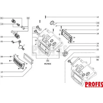 Festool kryt pro odvádění vzduchu CT 26/36 496250