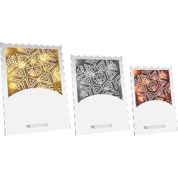 Poháry Bauer Skleněná trofej CRS4144 | Zima