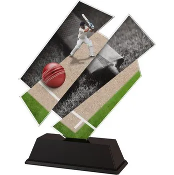 Poháry Bauer Akrylátová trofej ACZC001M37 | Cricket