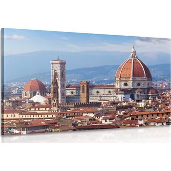 Obraz Dovido Obraz katedrála ve Florencii