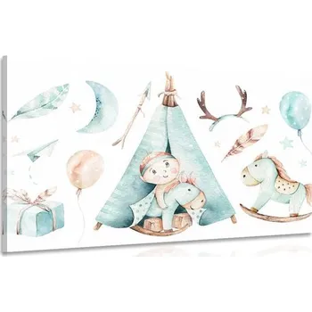 Obraz Dovido Obraz pro chlapečka