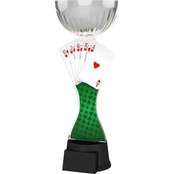 Poháry Bauer Akrylátová trofej ACUPCSMINIM51 | Karty