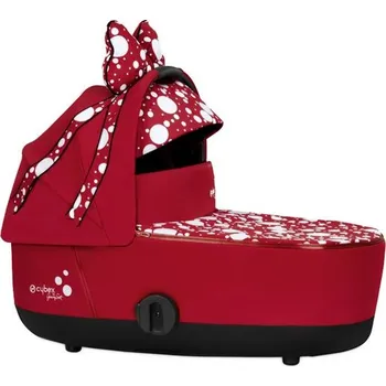 Kočárek Cybex by Jeremy Scott Petticoat Red Mios Korba Lux 2021
