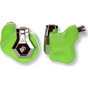 Sluchátka Campfire Audio Ponderosa - Universal, zelená