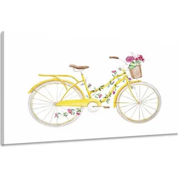 Obraz Dovido Obraz ilustrace retro kola