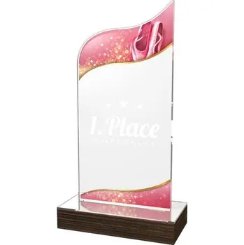 Poháry Bauer Akrylátová trofej WPLA617 | Balet