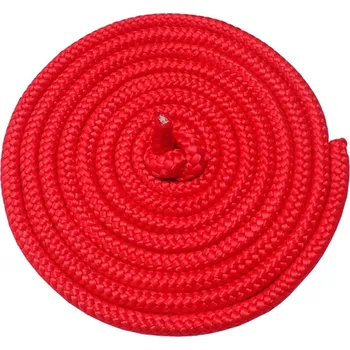 Švihadlo ACRA Gymnastické švihadlo 3m červené