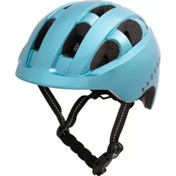 Cyklistická přilba Rascal Dětská helma Rascal, Modrá - XXS (45 - 50cm)