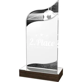 Poháry Bauer Akrylátová trofej WPLA511 | Fotbal
