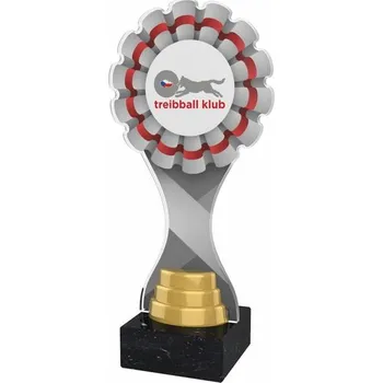 Poháry Bauer Akrylátová trofej ACBTM60 | Kynologie