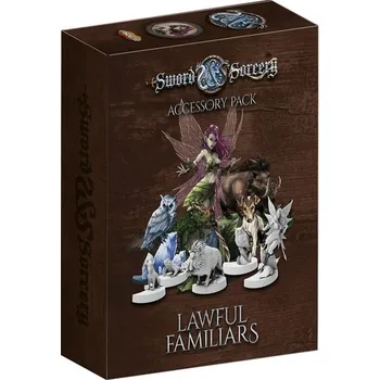 Desková hra Ares Sword & Sorcery - Lawful Familiars