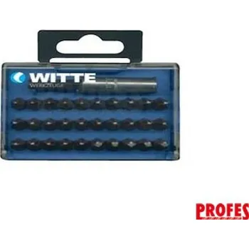 Šroubovák WITTE werkzeuge BITCAS PH 30 279706