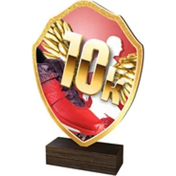 Poháry Bauer Dřevěná plaketa TFRW106 | Běh