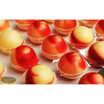 Čokoláda Čokoládové koule Mars Ø 25 mm - 126 ks